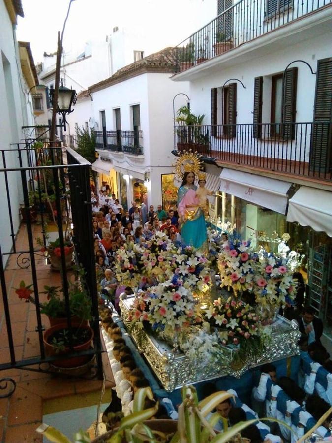 Old Town Marbella Home Exterior photo