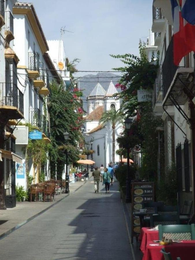 Old Town Marbella Home Exterior photo