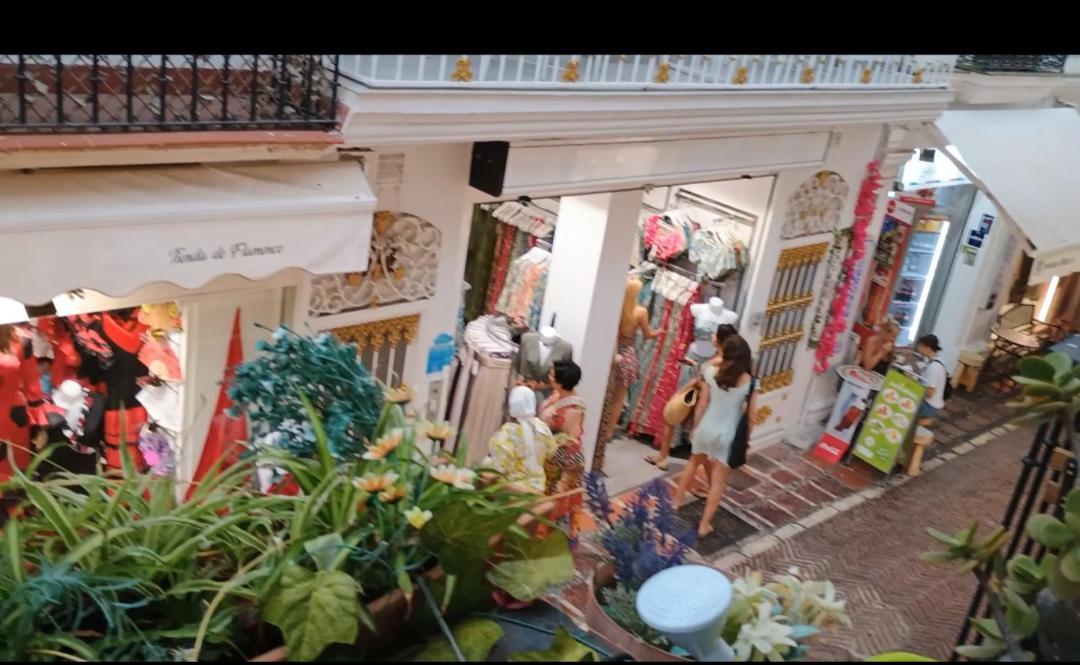 Old Town Marbella Home Exterior photo